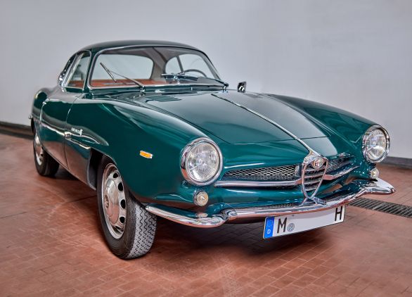 Referenz Klos Oldtimertechnik