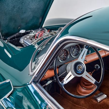 Klos Oldtimertechnik Wir bewegen Oldtimer.